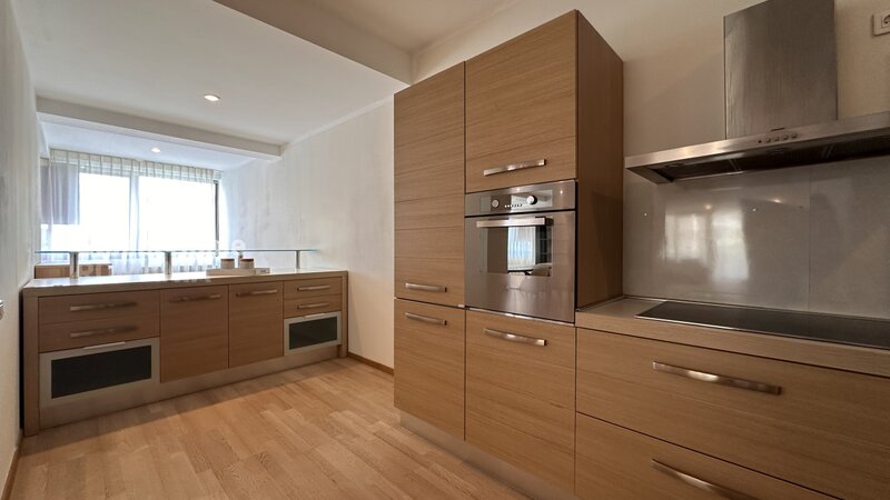 Herastrau  apartament 4 camere + terasa  complet mobilat & utilat  parcare